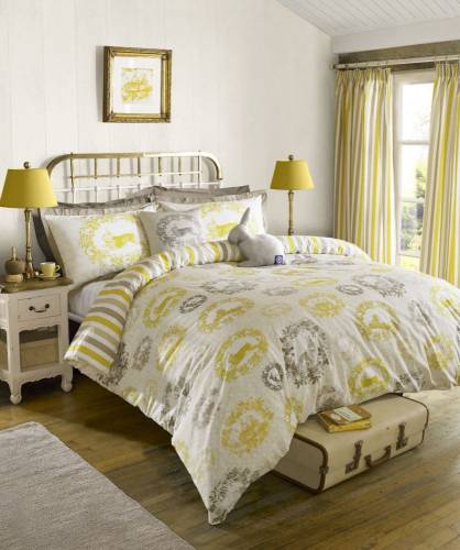 Цвет горчицы в интерьере: уроки дизайна Варвары Зеленецкой