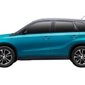 Другая Suzuki Vitara от Changan: ещё одна версия, теперь «под Lexus»