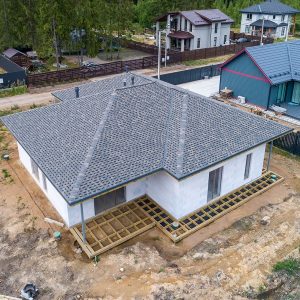 Особенности композитной черепицы