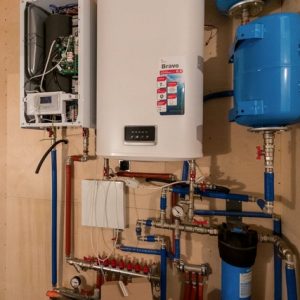 Варианты отопления для частного дома